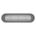 greenville trough long 70cm living concrete